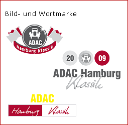 Logodesign ADAC Hamburg Klassik